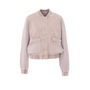 Liu Jo Women Delave' Jersey Jacket